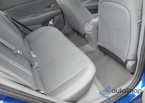 2021 Hyundai Elantra Sel from USA, damaged, VIN 5NPLS4AG0MH038878